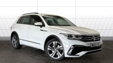 Volkswagen Tiguan 1.5 TSI 150 R-Line Edition 5dr DSG Petrol Estate